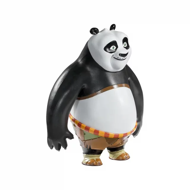 Figur Kung Fu Panda - Po (BendyFigs) - Action-Figur