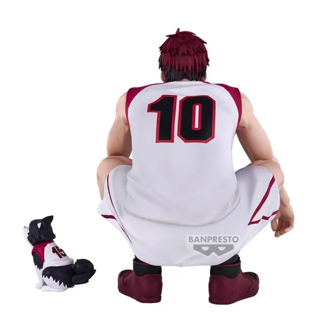Figur Kuroko no Basketball The Last Movie - Taiga Kagami & Tetsuya (Banpresto) - Action-Figur
