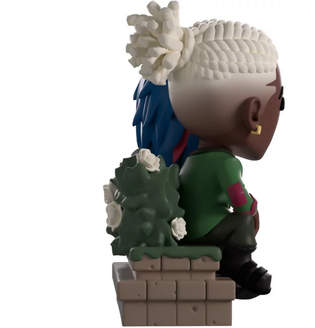 Figur League of Legends: Arcane - Ekko & Powder (Youtooz Arcane 7) - Figuren zum Spielen