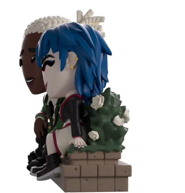 Figur League of Legends: Arcane - Ekko & Powder (Youtooz Arcane 7) - Action-Figur