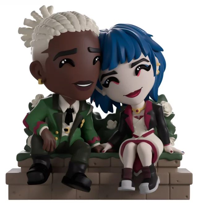 Figur League of Legends: Arcane - Ekko & Powder (Youtooz Arcane 7) - Figuren zum Spielen