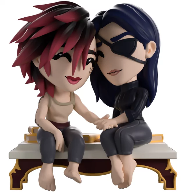 Figur League of Legends: Arcane - Vi & Caitlyn (Youtooz Arcane 6) - Figuren zum Spielen
