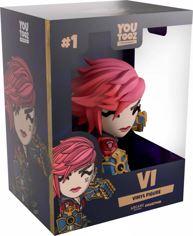 Figur League of Legends: Arcane - Vi (Youtooz Arcane 1) - Figuren zum Spielen