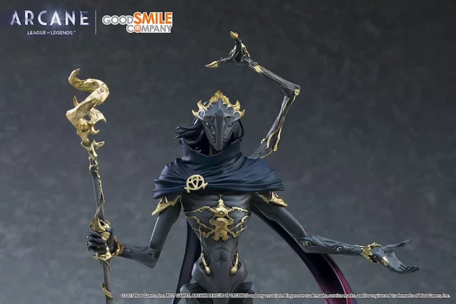 Figur League of Legends: Arcane - Viktor (Pop Up Parade) - Action-Figur