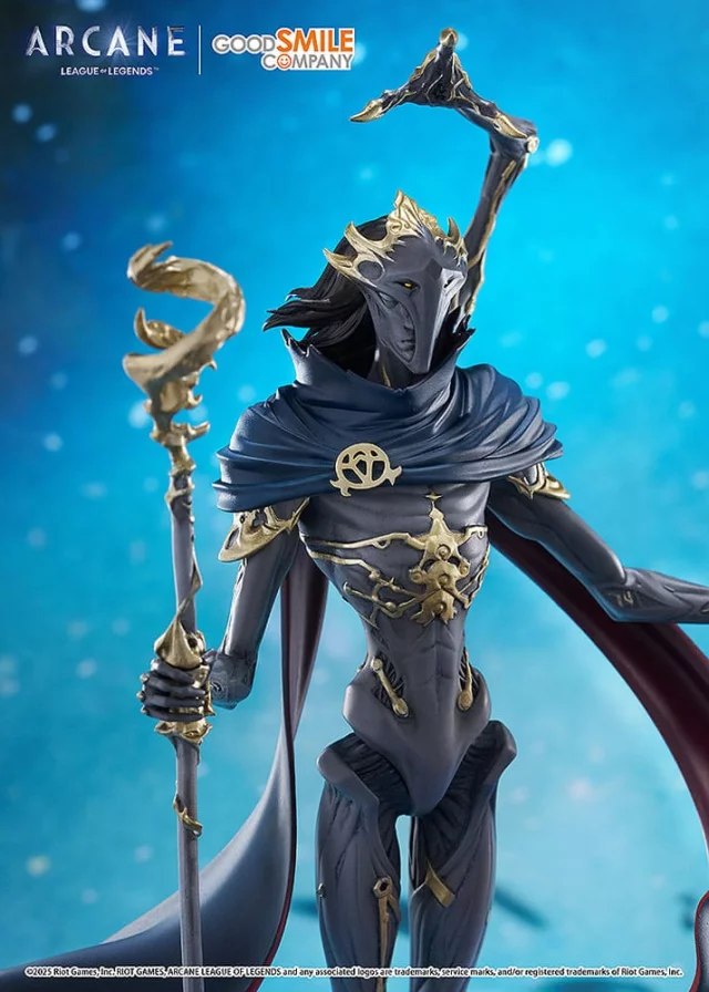 Figur League of Legends: Arcane - Viktor (Pop Up Parade) - Action-Figur