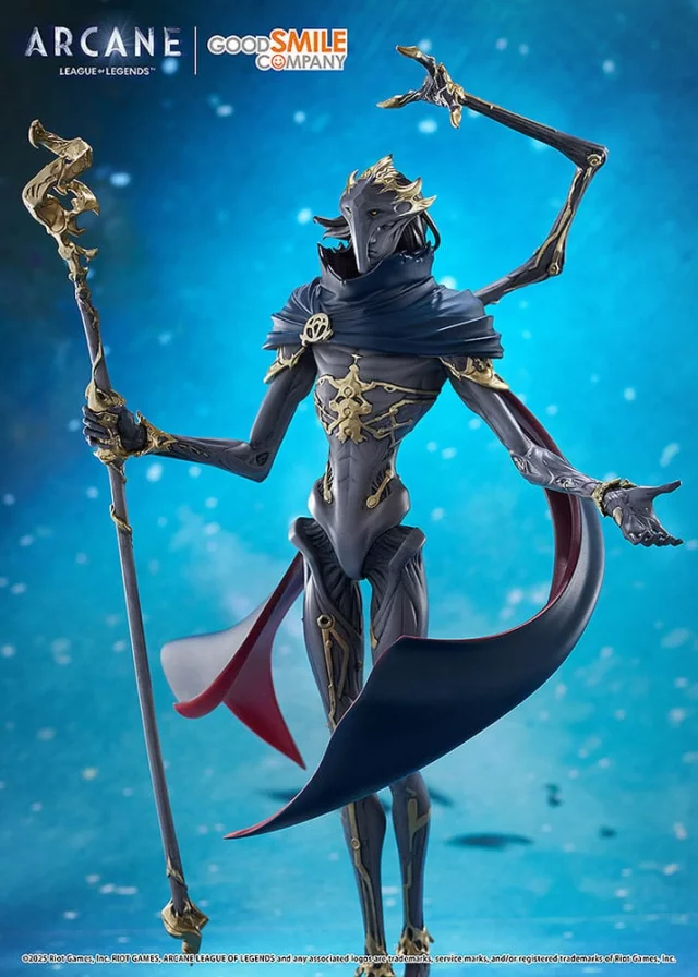 Figur League of Legends: Arcane - Viktor (Pop Up Parade) - Action-Figur