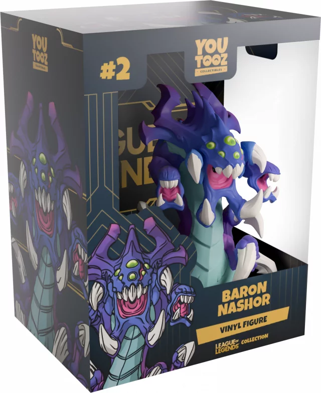 Figur League of Legends - Baron Nashor (Youtooz League of Legends 2) - Figuren zum Spielen