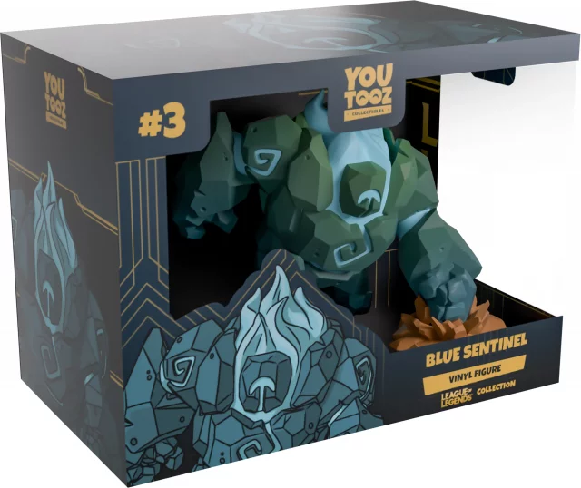 Figur League of Legends - Blue Sentinel (Youtooz League of Legends 3) - Figuren zum Spielen