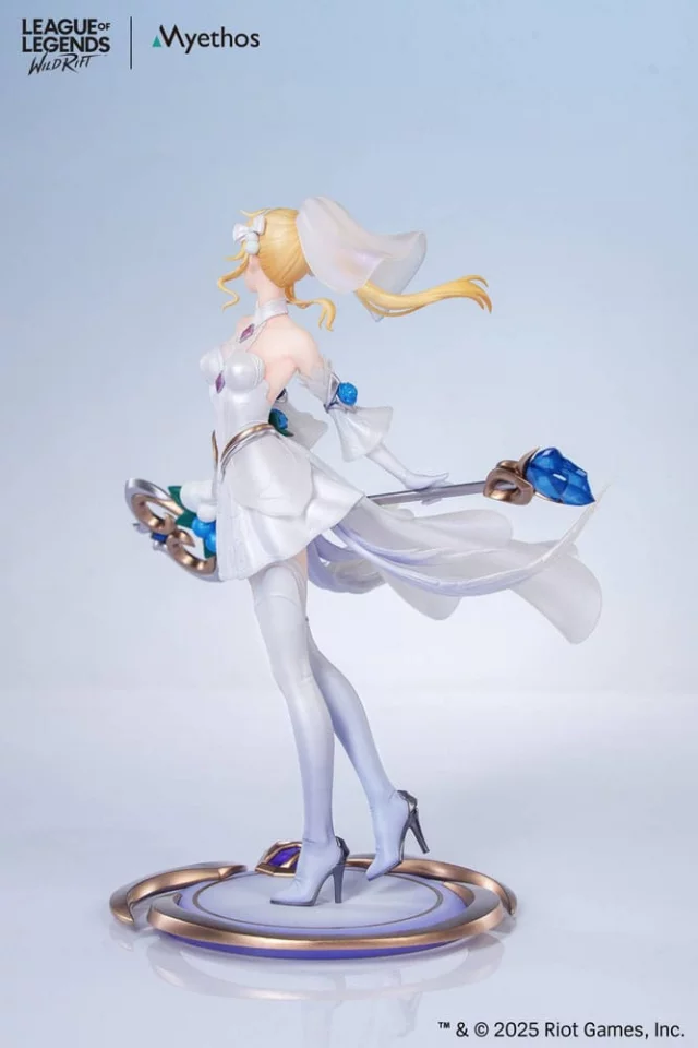 Figur League of Legends - Lux Crystal Rose Ver.