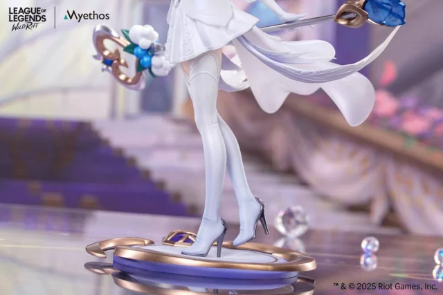 Figur League of Legends - Lux Crystal Rose Ver.