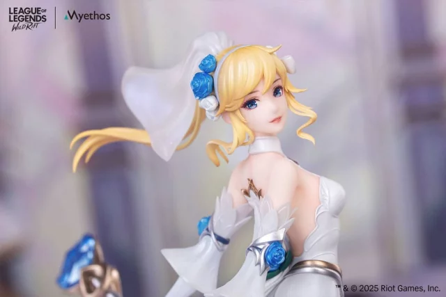 Figur League of Legends - Lux Crystal Rose Ver.