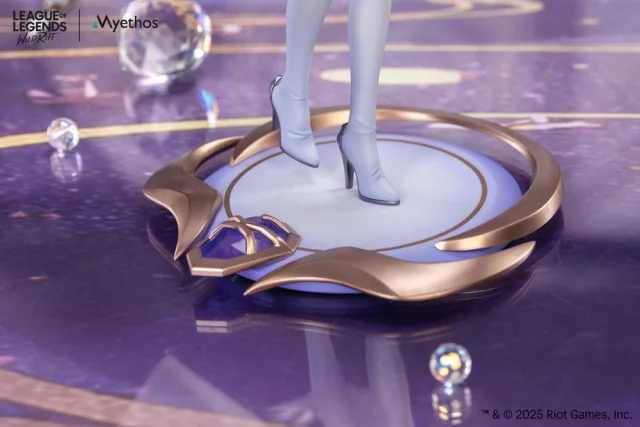 Figur League of Legends - Lux Crystal Rose Ver.