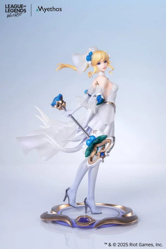 Figur League of Legends - Lux Crystal Rose Ver.