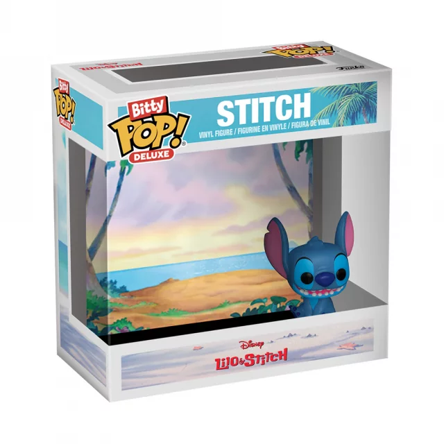 Figur Lilo & Stitch - Stitch (Funko Bitty POP! Deluxe) - Disney