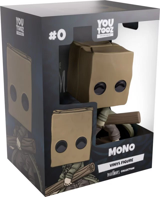 Figur Little Nightmares 2 - Mono (Youtooz Little Nightmares 2 0) - Figuren zum Spielen