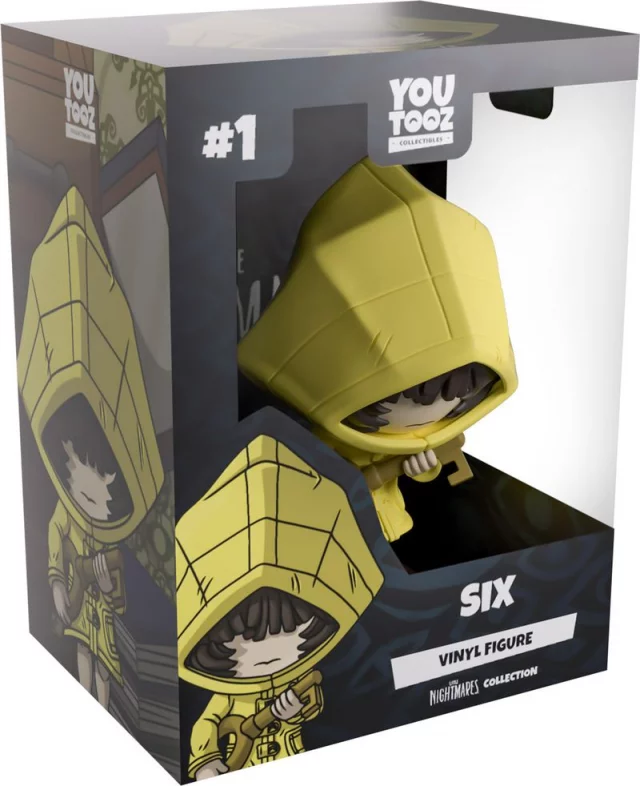 Figur Little Nightmares 2 - Six (Youtooz Little Nightmares 2 6) - Figuren zum Spielen