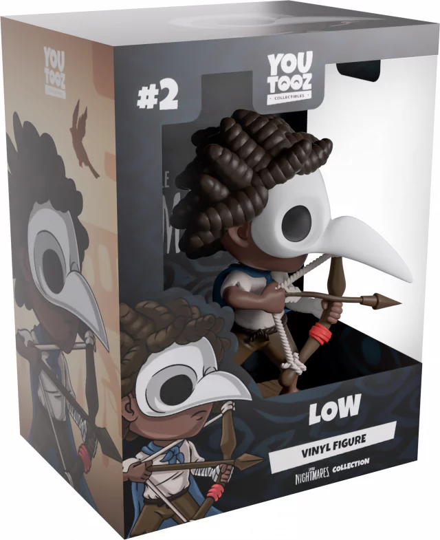 Figur Little Nightmares 3 - Low (Youtooz Little Nightmares 3 2)