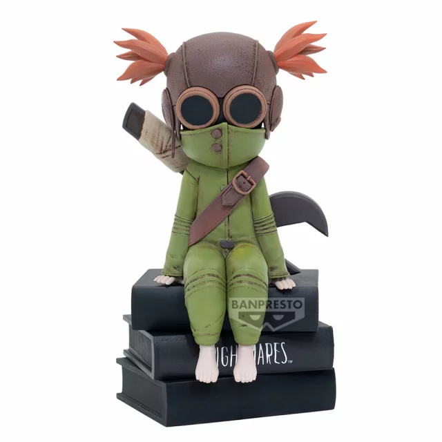 Figur Little Nightmares - Alone Sitting (BanPresto)