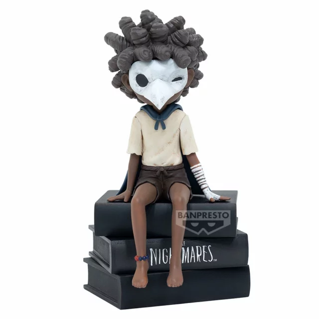 Figur Little Nightmares - Low Sitting (BanPresto)