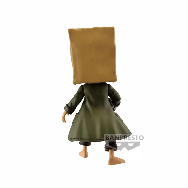 Figur Little Nightmares - Mono (BanPresto)