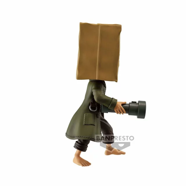 Figur Little Nightmares - Mono (BanPresto)