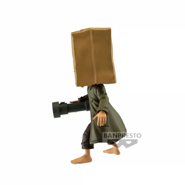 Figur Little Nightmares - Mono (BanPresto)