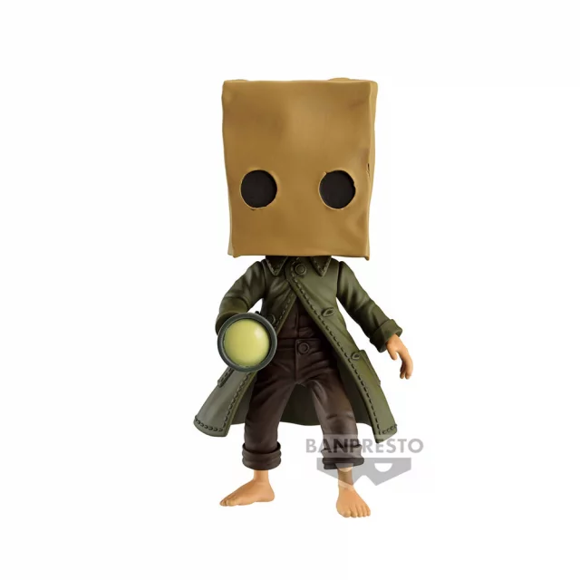 Figur Little Nightmares - Mono (BanPresto)