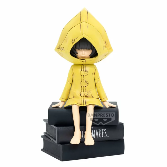 Figur Little Nightmares - Six Sitting (BanPresto)