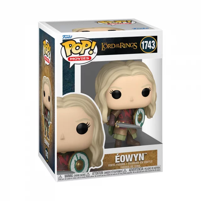 Figur Lord of the Rings - Éowyn (Funko POP! Movies 1743)