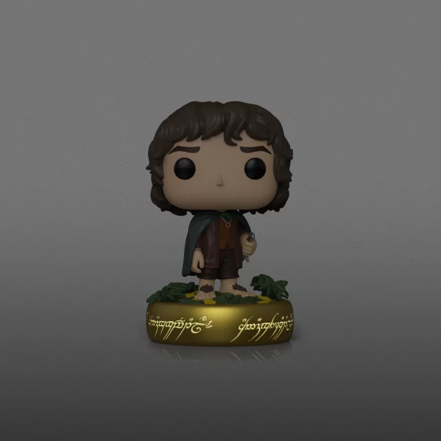 Figur Lord of the Rings - Frodo Baggins (Funko POP! Plus 1832)