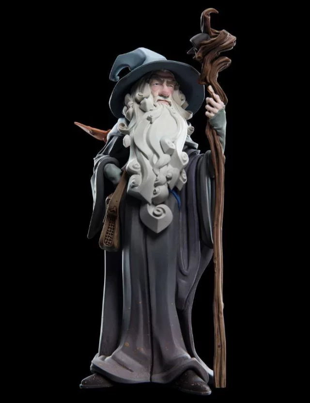 Figur Lord of the Rings - Gandalf The Grey (18cm, Weta Mini Epics) (beschädigte Verpackung)