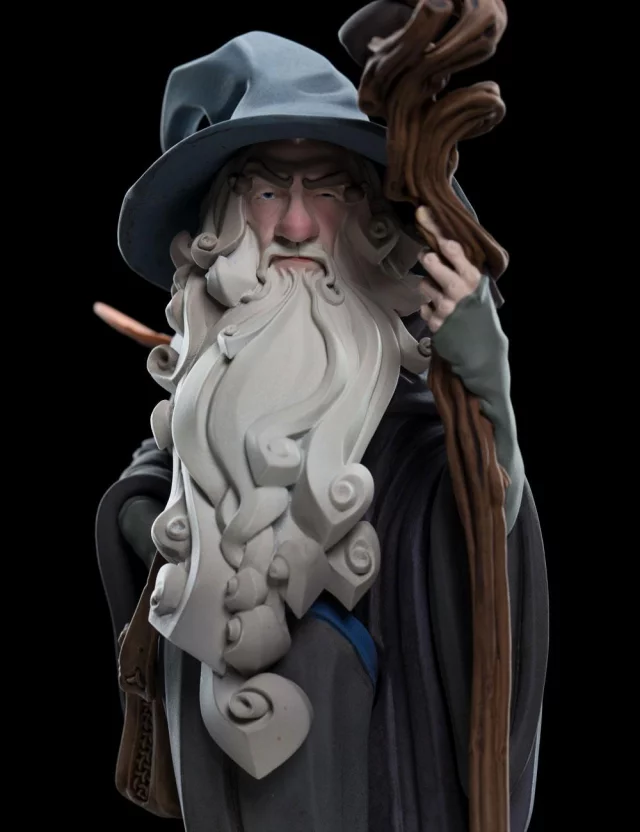 Figur Lord of the Rings - Gandalf The Grey (18cm, Weta Mini Epics) (beschädigte Verpackung)