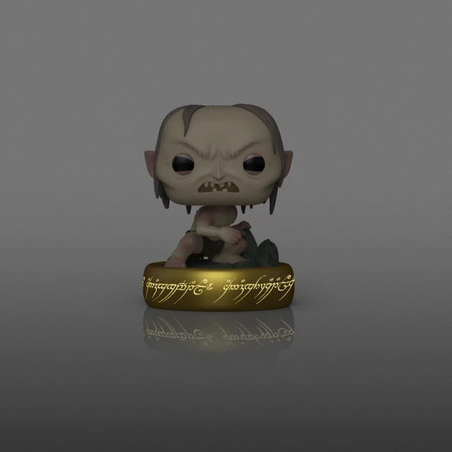 Figur Lord of the Rings - Gollum (Funko POP! Plus 1831)