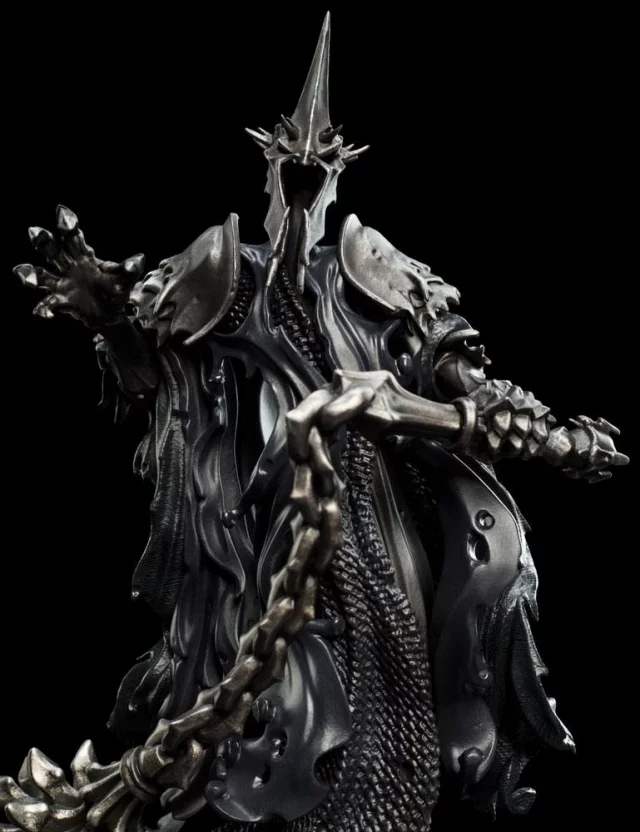 Figur Lord of the Rings - The Witch-King (18cm, Weta Mini Epics)