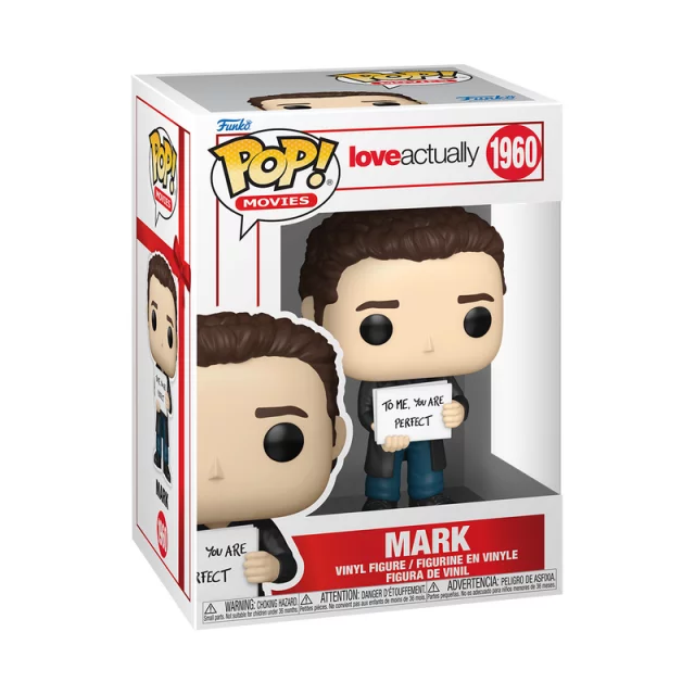 Figur Love Actually - Mark (Funko POP! Movies 1960)