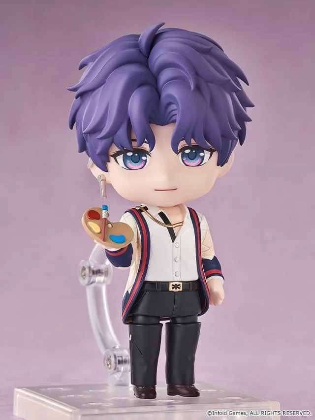 Figur Love and Deepspace - Rafayel (Nendoroid) - Anime