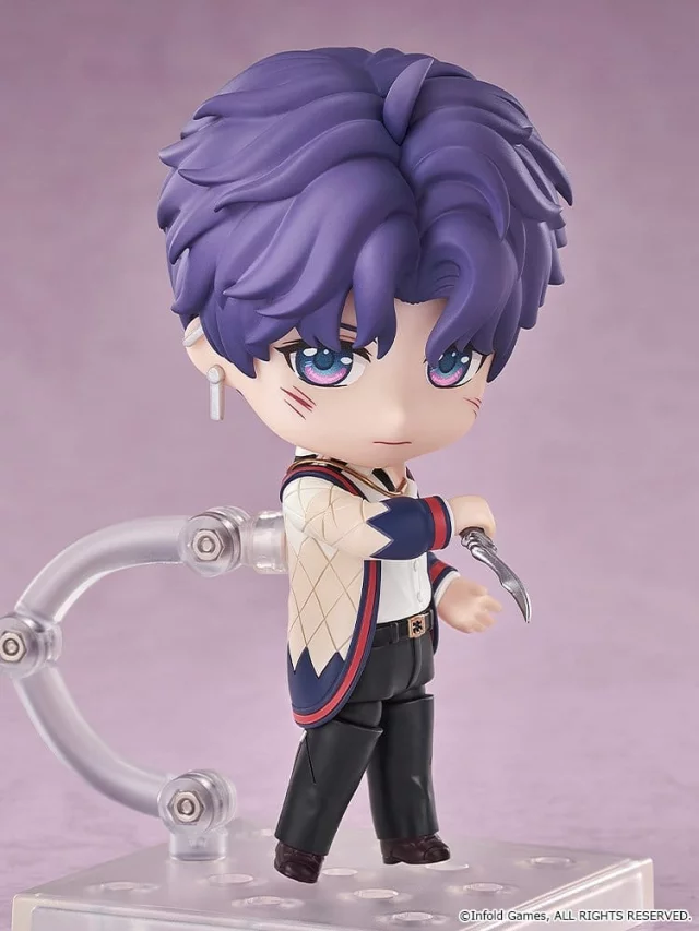 Figur Love and Deepspace - Rafayel (Nendoroid) - Manga