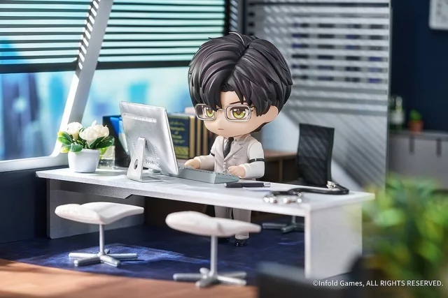 Figur Love and Deepspace - Zayne (Nendoroid) - Anime