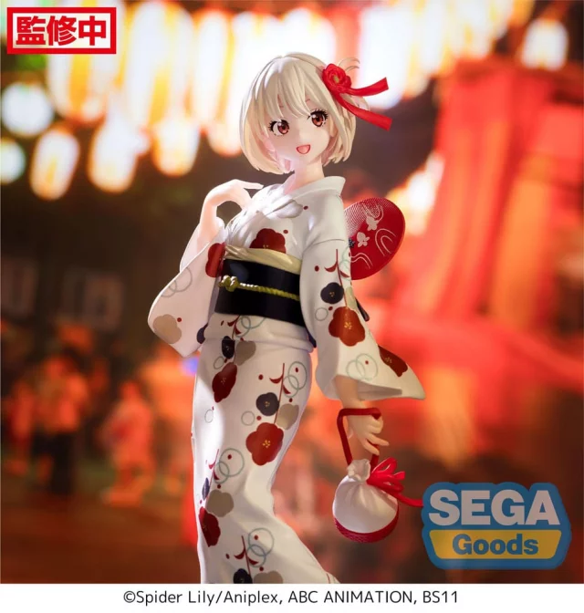 Figur Lycoris Recoil - Chisato Nishikigi going out in a yukata (Sega) - Anime