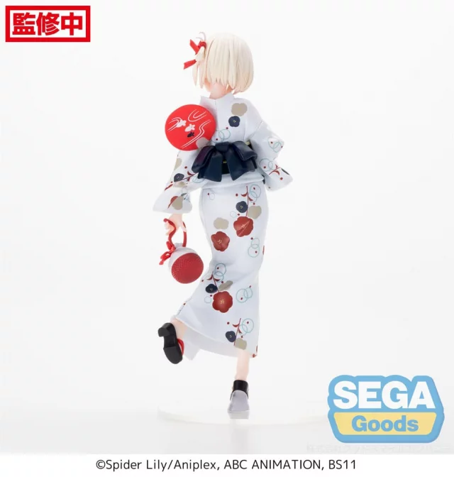 Figur Lycoris Recoil - Chisato Nishikigi going out in a yukata (Sega) - Anime