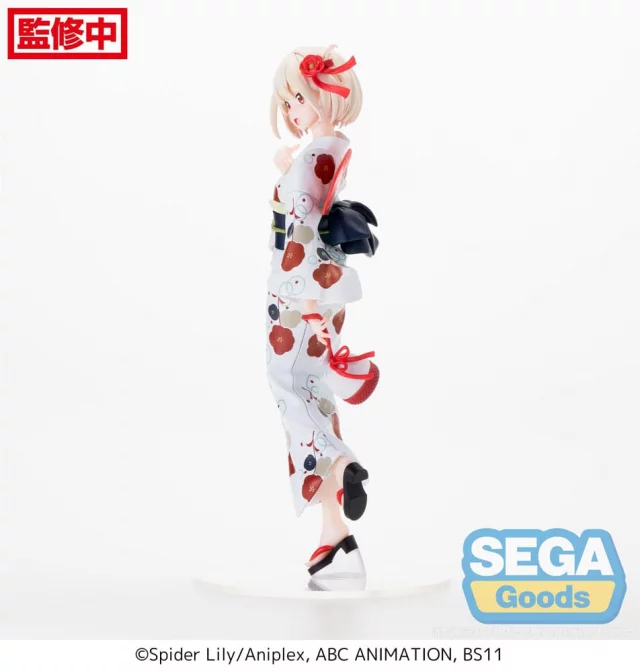 Figur Lycoris Recoil - Chisato Nishikigi going out in a yukata (Sega) - Manga