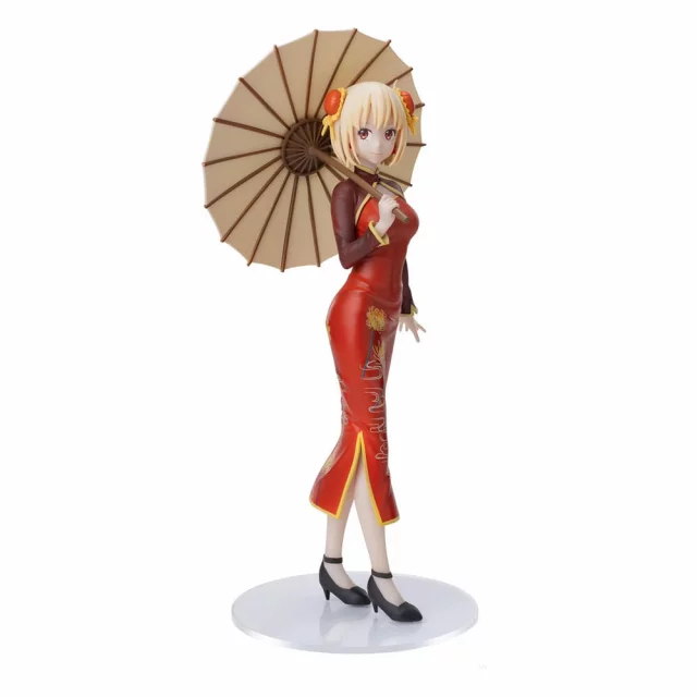 Figur Lycoris Recoil - Chisato Nishikigi (Sega) - Manga