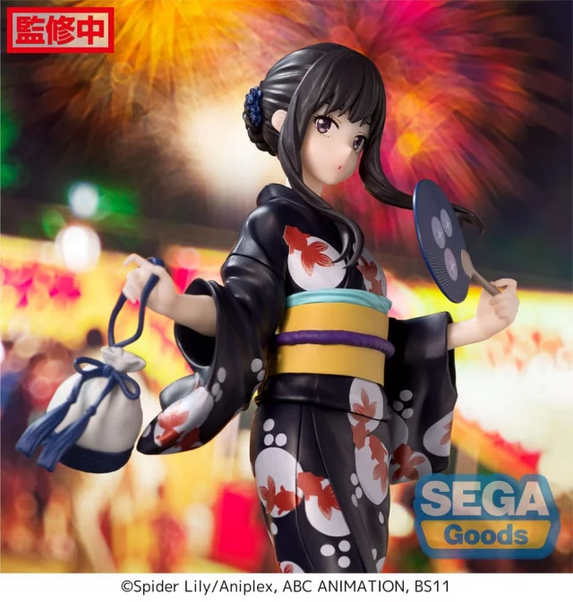 Figur Lycoris Recoil - Takina Inoue going out in a yukata (Sega) - Anime