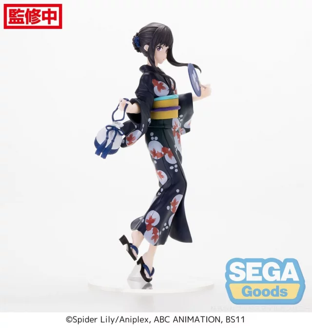 Figur Lycoris Recoil - Takina Inoue going out in a yukata (Sega) - Manga