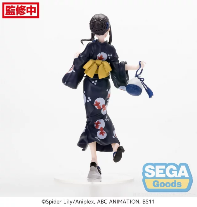 Figur Lycoris Recoil - Takina Inoue going out in a yukata (Sega) - Manga