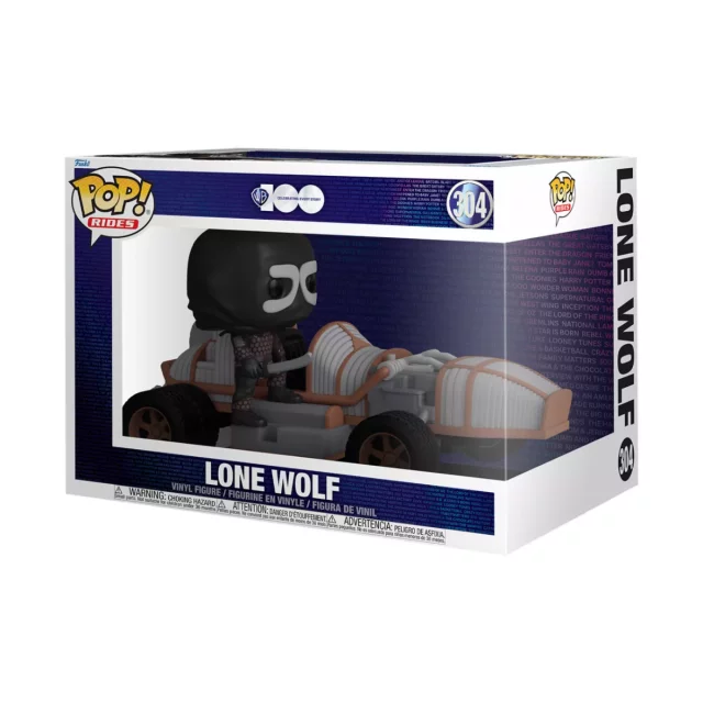 Figur Mad Max - Lone Wolf (Funko POP! Rides 304)