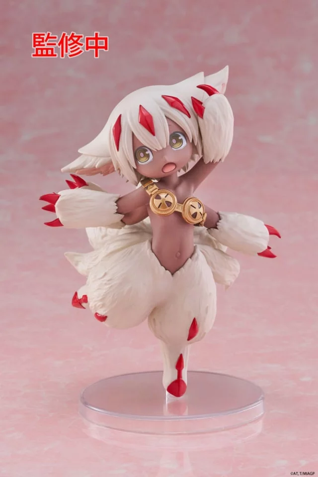 Figur Made in Abyss: The Golden City of the Scorching Sun - Faputa (Taito) - Anime