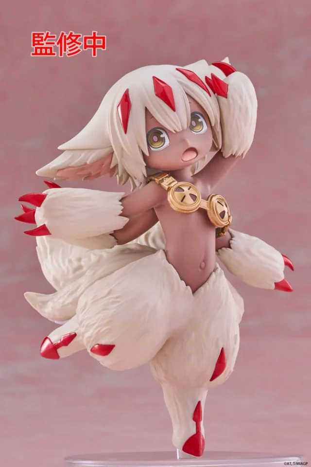 Figur Made in Abyss: The Golden City of the Scorching Sun - Faputa (Taito) - Anime