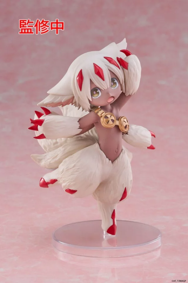 Figur Made in Abyss: The Golden City of the Scorching Sun - Faputa (Taito) - Anime