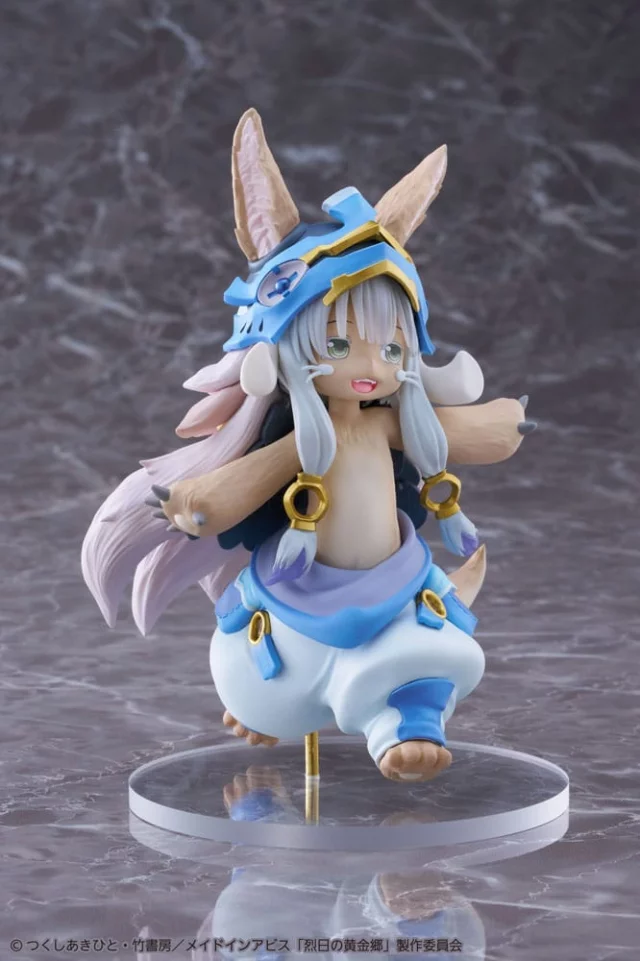 Figur Made in Abyss: The Golden City of the Scorching Sun - Nanachi 2nd Season Ver. (Taito) - Anime